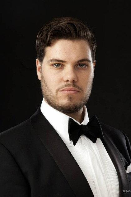 Thomas Atkins - Actor Profile Photo