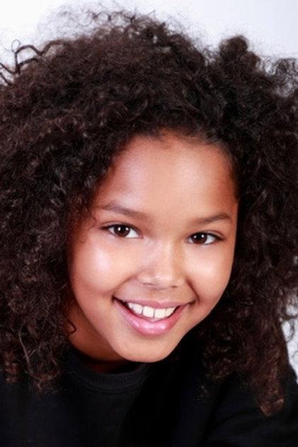 Liyanna Muscat - Actor Profile Photo
