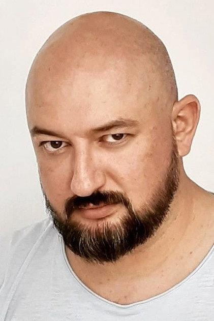 Denys Vielk - Actor Profile Photo