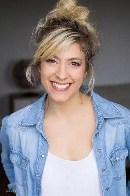 Émilie Marié - Actor Profile Photo