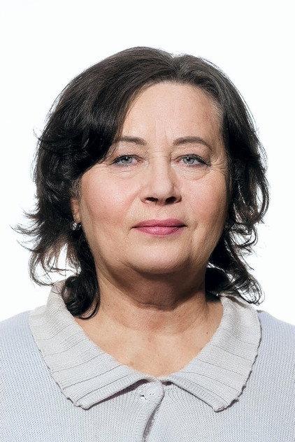 Milada Rajzíková - Actor Profile Photo