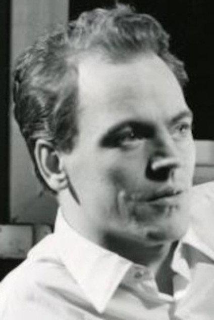 Svante Odqvist - Actor Profile Photo