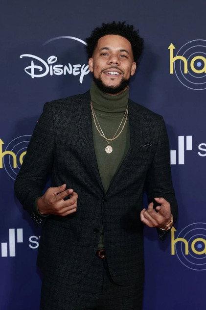 Clayton English - Actor Profile Photo