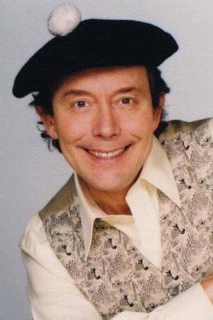 Pipo Pescador - Actor Profile Photo