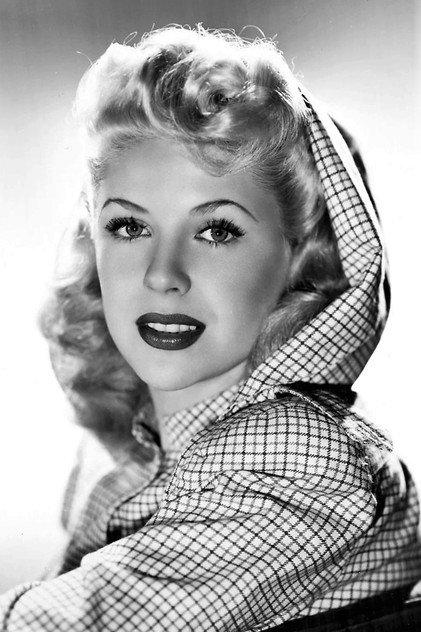 Marie McDonald - Actor Profile Photo
