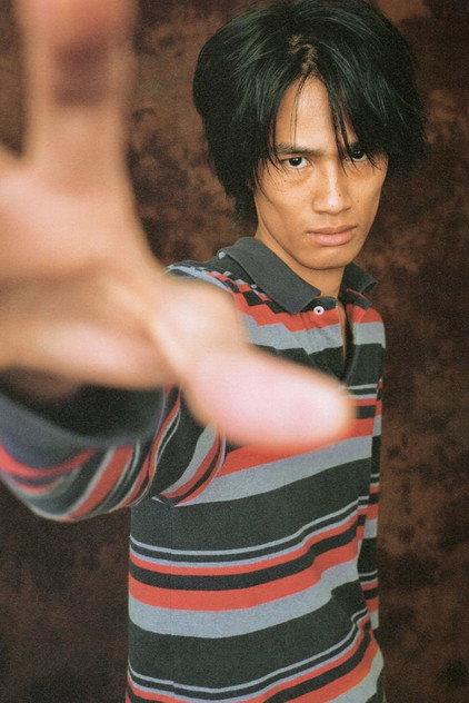 Kenzaburo Kikuchi - Actor Profile Photo