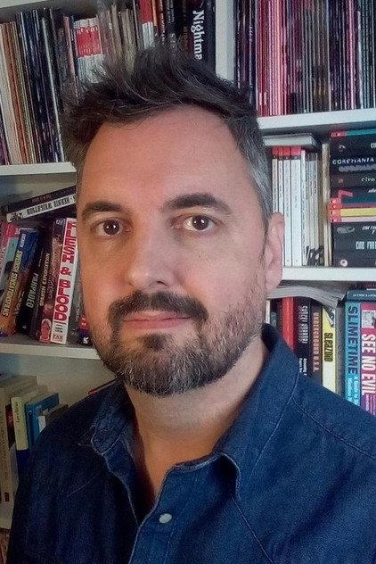 Álex Mendíbil - Actor Profile Photo