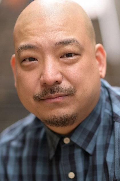 Simon Yin - Actor Profile Photo