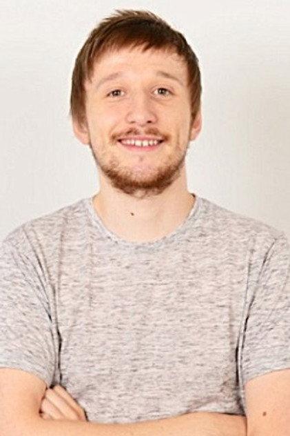 Sean Evans - Actor Profile Photo