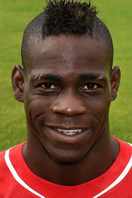 Mario Balotelli - Actor Profile Photo