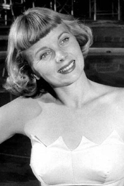 Dorothy Abbott - Actor Profile Photo