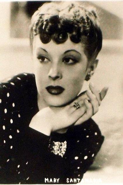 Mary Santamaría - Actor Profile Photo