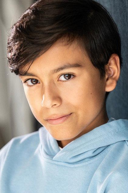 Juan Pablo Romero - Actor Profile Photo