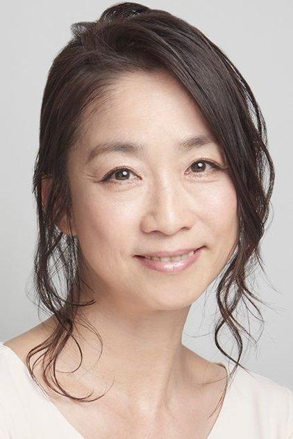 Kaori Yamagata - Actor Profile Photo