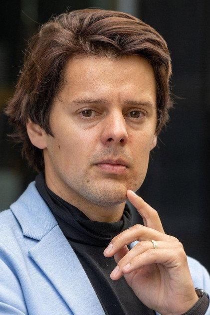 Priit Strandberg - Actor Profile Photo
