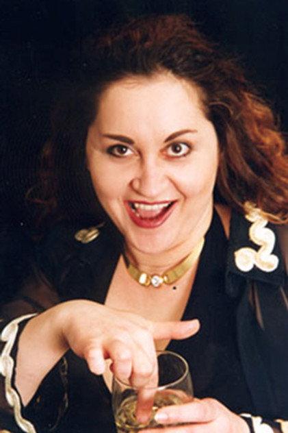 Eva Dimou - Actor Profile Photo