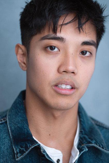 Charles Realubit - Actor Profile Photo