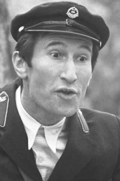 István Szilágyi - Actor Profile Photo