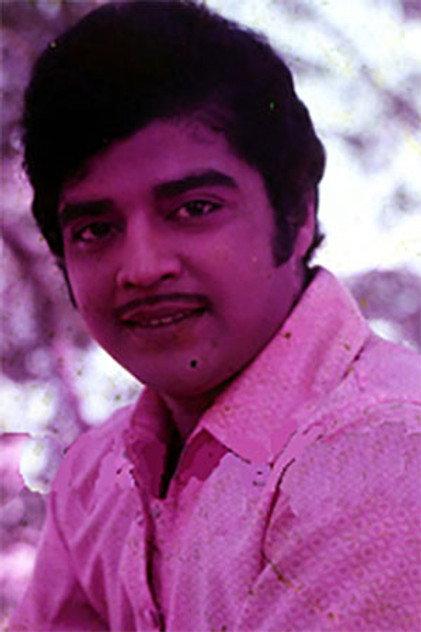 Sudheer - Actor Profile Photo