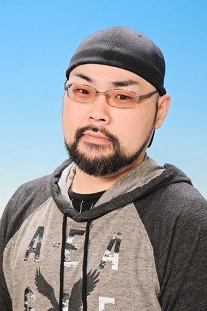 Takahiro Fujiwara - Actor Profile Photo