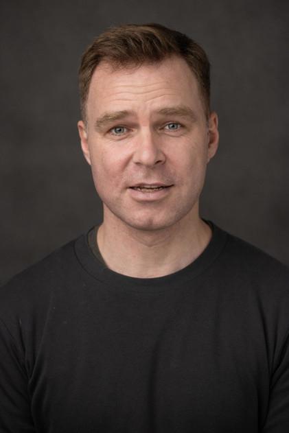 Vyacheslav Shatnenko - Actor Profile Photo
