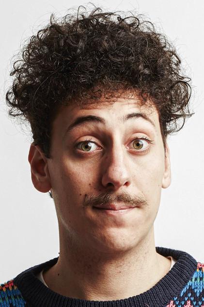 Schalk Bezuidenhout - Actor Profile Photo