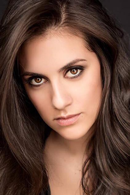 Alethea Sholomenko - Actor Profile Photo