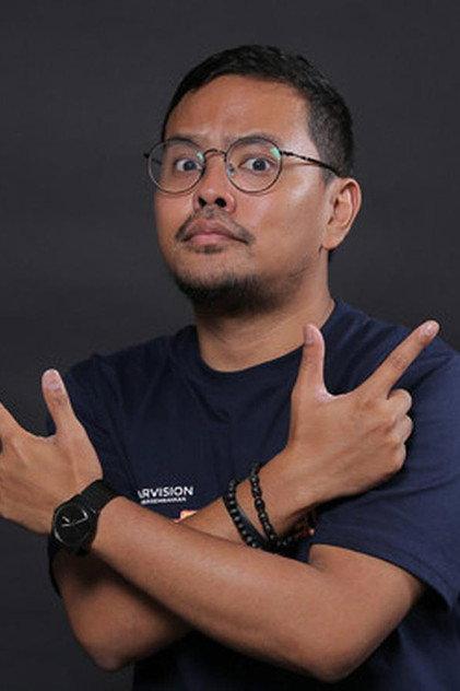 Coki Pardede - Actor Profile Photo