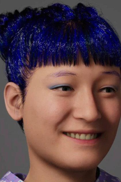 Lumy Blue (Child) - Actor Profile Photo