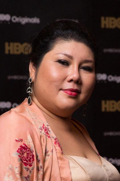 Joanne Kam - Actor Profile Photo
