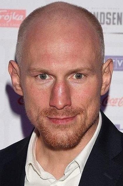 Krzysztof Włodarczyk - Actor Profile Photo