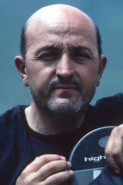 Sebastián Álvaro Lomba - Actor Profile Photo