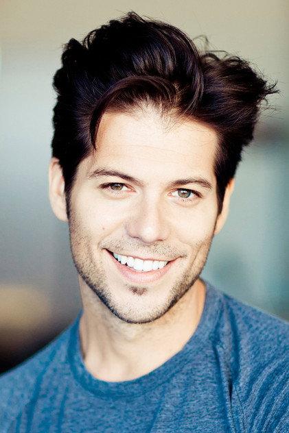 Yan Rompré - Actor Profile Photo