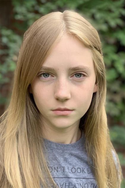 Anastasiya Tsybulskaya - Actor Profile Photo