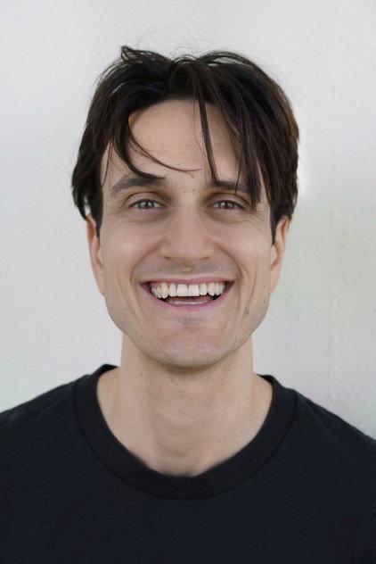 Maxime Saint-Jean - Actor Profile Photo