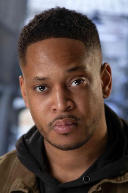 Reshaun Jones - Actor Profile Photo