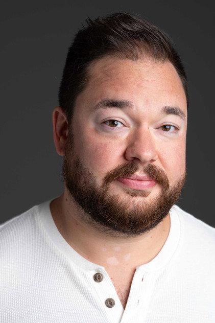 Benny Elledge - Actor Profile Photo