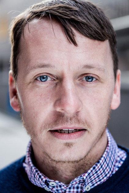 Sean Croke - Actor Profile Photo