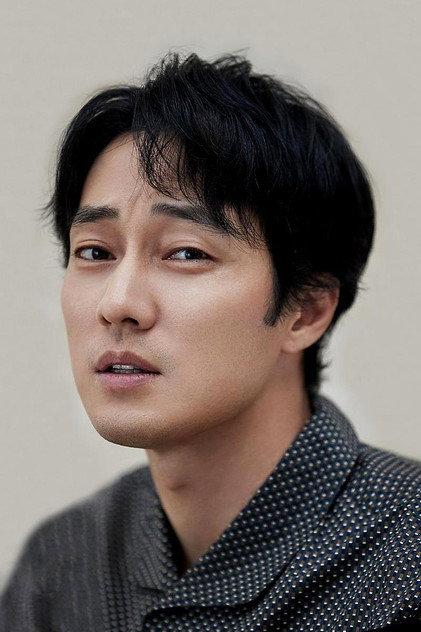 So Ji-sub - Actor Profile Photo