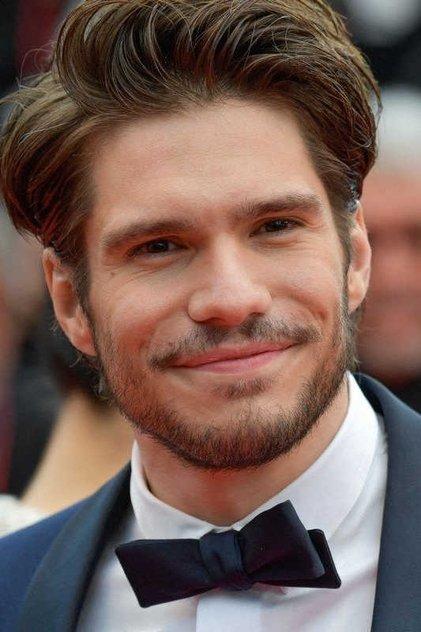 François Civil - Actor Profile Photo