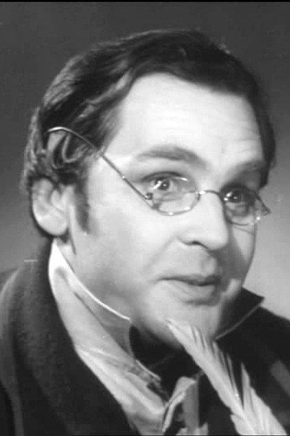 Aleksandr Pronin - Actor Profile Photo