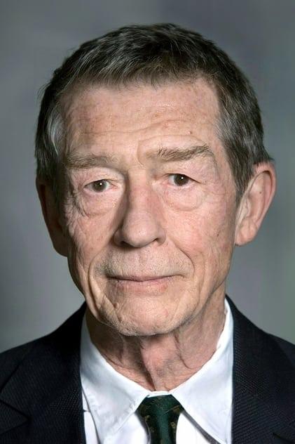 John Hurt - Actor Profile Photo