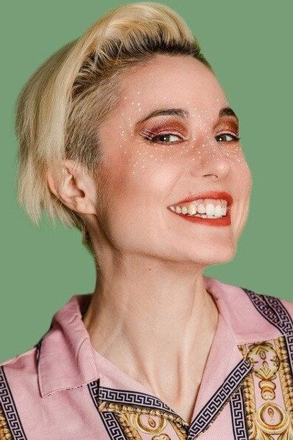Bec Hill - Actor Profile Photo