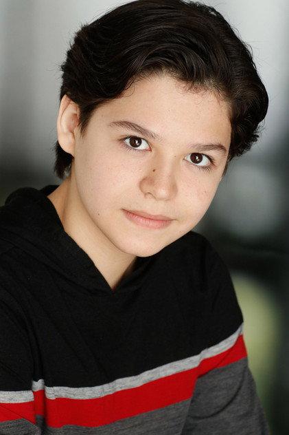 Dillon Fontana - Actor Profile Photo