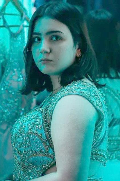 Lucía Castro - Actor Profile Photo