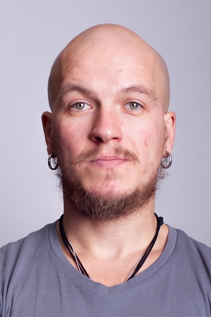 Anton Kuznetsov - Actor Profile Photo