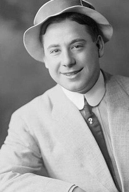 Harry Fox - Actor Profile Photo