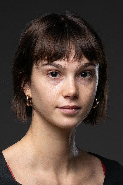 Clara Pacini - Actor Profile Photo