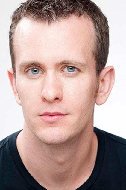 Garrett Zuercher - Actor Profile Photo