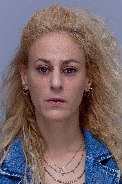 Dimitra Vlagopoulou - Actor Profile Photo